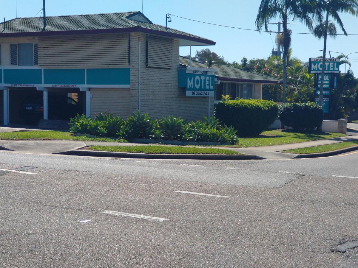 Aspley Sunset Motel Exteriér fotografie