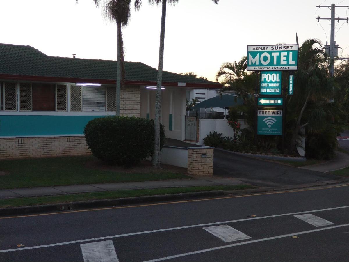 Aspley Sunset Motel Exteriér fotografie
