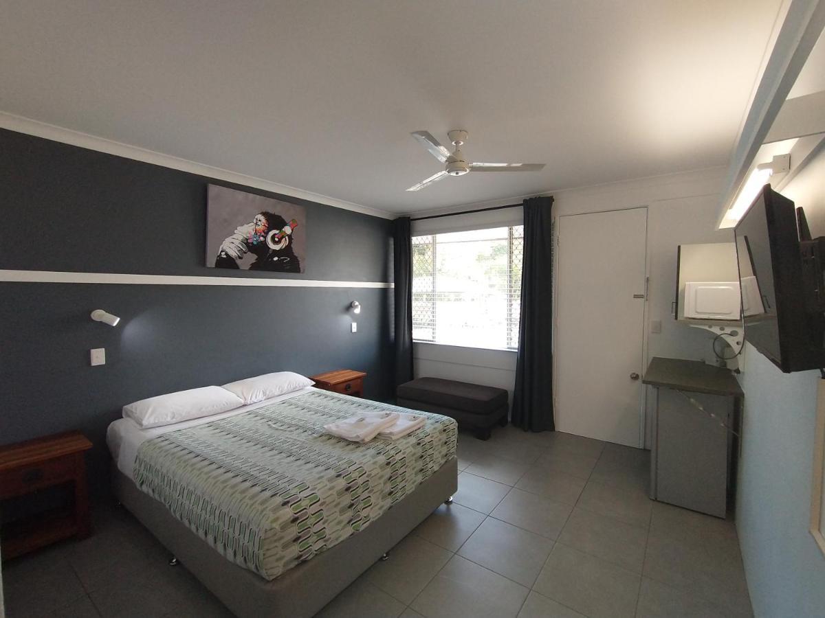 Aspley Sunset Motel Exteriér fotografie